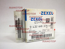 Распылитель форсунки NP-DLLA141PN136, 105017-1360, TM02-13-H55 TM ZEXEL 
